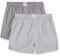 Levi's Boxer, Boxer Uomo, Grigio (Asphalt), XL