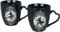 Alchemy England Lot de Mug - Witch & Warlock Unisexe Lot de Mugs multicolore Porcelaine