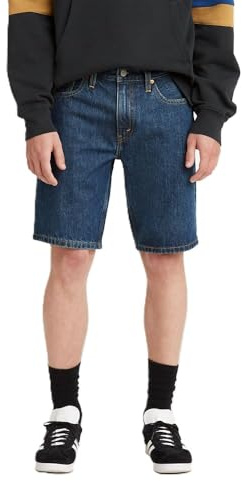 Levi's Herren 405 Standard Shorts Denim Shorts, Where U At Short, 36W