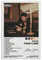 OFITIN Drake Take Care Album Cover Poster für Zimmer - Ästhetische Wandkunst Leinwand für Wohnzimmer und Schlafzimmer - Dekorative Malerei 30 x 45 cm