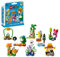 LEGO Super Mario 71413 Pack Surprise de Personnage – Série 6, Figurines Collection, Combiner à Pack de démarrage et Set d’Extension (1 Unité Choisie au Hasard)