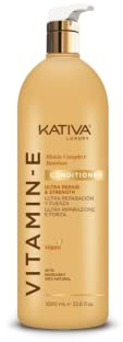 Kativa Vitamin E Conditioner, 1 l