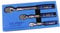 US PRO Tools 3pc Extendable Ratchet Set 1/4 3/8 1/2 Drives in Foam Tray 4205