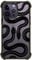 CASETiFY Ultra Impact iPhone 14 Pro Max Case [5x Military Grade Drop Tested / 11.5ft Drop Protection] - Black Kingsnake - Glossy Black