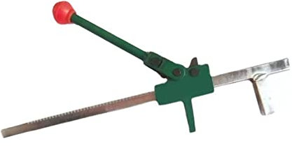 Qiilu Divaricatore Manuale per Pneumatici, per Riparazione Manutenzione Metallo Durevole Trattamento Termico Ad Alta Durezza Smontagomme Portatile (Tipo 1)