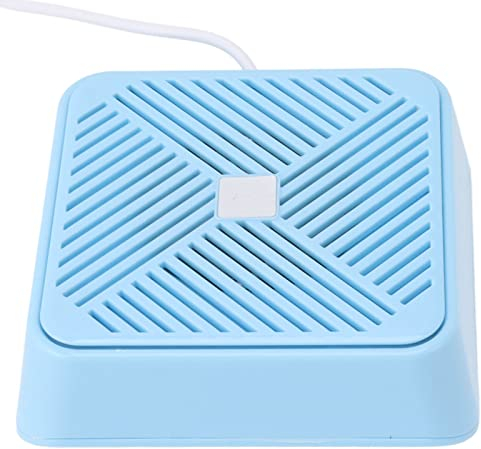 Haofy Lavastoviglie USB Lavatrice Portatile per Piccoli Piatti Mini Pulizia Efficiente Ad Ultrasuoni per Dormitori e Camper con Porte in Vetro da Viaggio