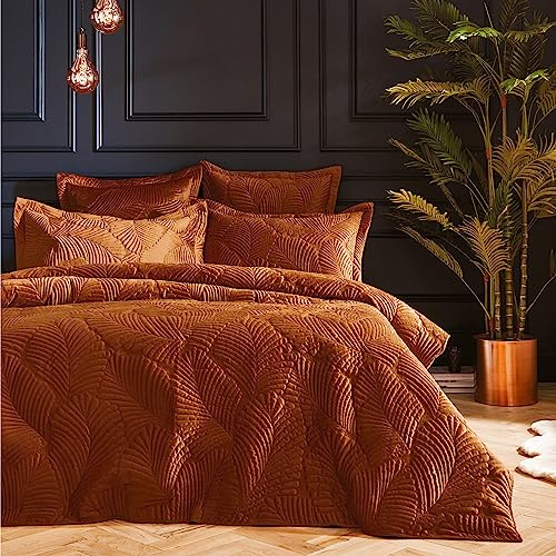 Paoletti Palmeria Bettwäsche-Set für Doppelbett, gesteppt