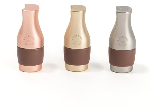 L'ATELIER DU VIN - Bouchons de Conservation pour Bouteilles de Vin - Coffret de 3