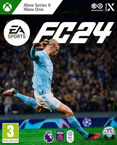 EA Sports - FC24 (Xbox Series X)