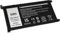 FESTAS 42Wh YRDD6 1VX1H Batterie Compatible avec Dell Inspiron 5491 3310 3480 3501 3580 3585 3490 2-in-1 3590 3593 3793 5480 5482 5491 5590 5591 Vostro 3580 5581 5490 Series Ordinateur PC Portable