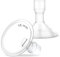Maymom MyFit - Protectores pequeños de 16 mm, compatibles con extractor de leche Medela - PersonalFit, Freestyle, Harmony, Maxi, conector flexible, conexión a conector ancho/estrecho, 2 unidades