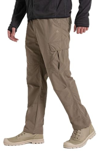Craghoppers Cargohose NosiLife II Pebble 58