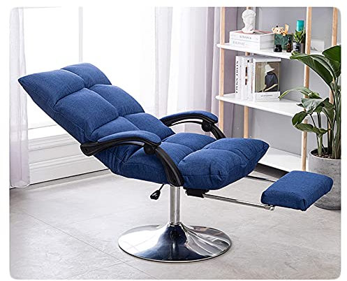 Adjustable Height Reclining Beauty Chair - Portable Massage Stool Bed In For Salons, Spas, And Nail Treatments - Ultimate Comfort, With Swivel & Foot Rest By Beauty Chair