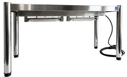 T&S Infrarot-Wärmebrücke, 1 Etage (140 cm breit - 1500 W)