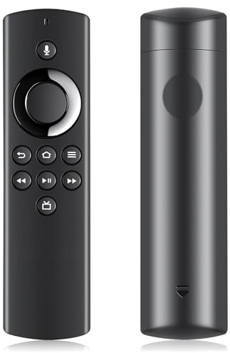 CLVIZCXOM Voice Remote Control Fit for Amz Fir-e TV Stick Remote Control