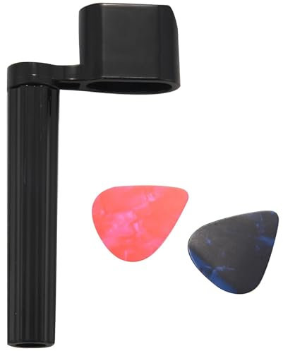 Kit Di Strumenti Per La Manutenzione Della Chitarr Sgabello Per Corde 2 Plettri Manovella Per Corde Di Chitarra