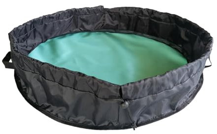 Bolsa cambiadora de ropa mojada | Alfombrilla de buceo | Almohadilla portátil para cambiar ropa y equipo de almacenamiento de equipos, piscina, playa, camping, actividades deportivas al aire libre