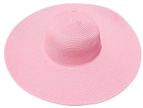 ETZRYSYB Sombreros de sol para mujer, sombrero de playa personalizado, sombreros de playa flexibles, sombrero de paja para el sol, sombrero de verano, sombreros de novia, sombrero de playa, regalo de