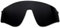 SOODASE Für Oakley Sutro Lite Sweep Sonnenbrille Schwarz Polarisiert Ersatzlinsen