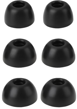 Briny River 3 paia di gommini in memory foam compatibili con Anker compatibili con cuffie Soundcore Sport X20 X10
