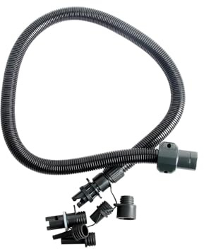 Zanthicia Reliable Inflation Pump Tube Kayak Accessories Replacement Parts for Electric Pump