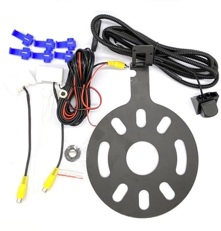 Rückfahrkameras Rückfahrkamera für Jeep für Wrangler, wasserdicht, Einparkhilfe, AHD 1080P Rückansicht Kamera(AHD720P)