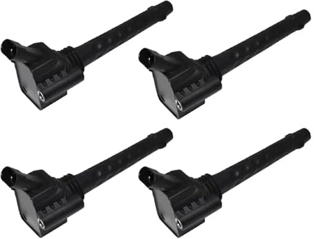 Zündmodul 55213613 Zündspulen Für Fiat 500L Für Grande Für Punto Bravo Linea Für Lancia Delta 1,4 55209603 Zündspule
