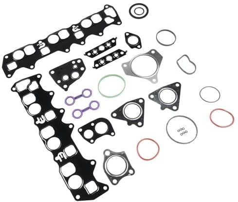 Ölfilterdichtung AP02 Ölkühler Dichtung Set Fit Für Mercedes W203 W204 C219 W211 W212 W463 OM642 524281