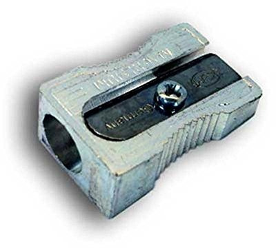 Spitzer Metall KUM 400, Form Keil, silber, 1ST