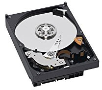 Western Digital WD1000FYPS RE2-GP Enterprise 1TB interne Festplatte (8,9 cm (3,5 Zoll), 7200RPM, 16MB Cache, S-ATA)
