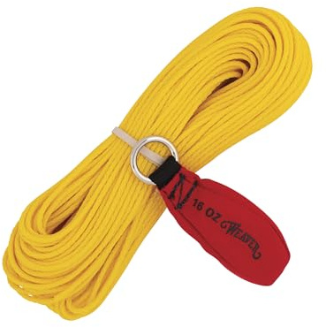 Weaver Leather Throw Weight and Line Kit