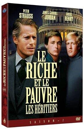 Le riche et le pauvre : les heritiers, saison 2 [FR Import]