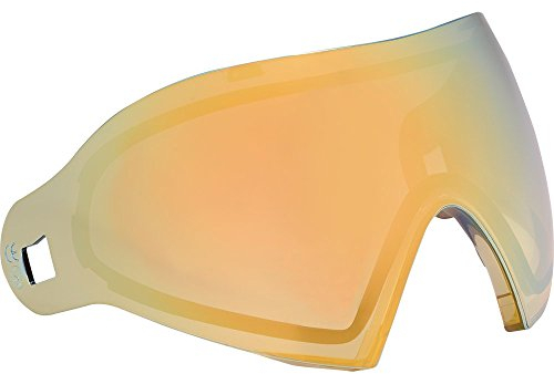 DYE Erwachsene Maskenglas Lens I4, Fade Sunrise, One Size