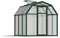 Canopia by Palram Serre de Jardin Eco Grow 4m² (Verte) Cadre en Aluminium, Panneaux en Polycarbonate, Résistant aux UV