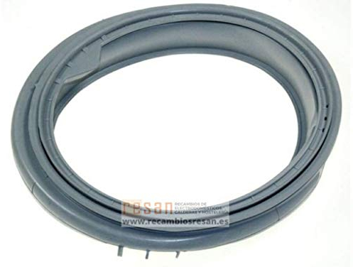 GENUINE INDESIT Washing Machine Door Seal Gasket