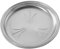 SET 6 PZ SOTTO BICCHIERI DIAM. 10 CM SOTTOBICCHIERI DORICO INOX PIATTINO MOTTA