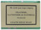 1 x Teatree, Lavender & Oatmeal. Goats Milk Soap. 100G. Acne, Rosacea.