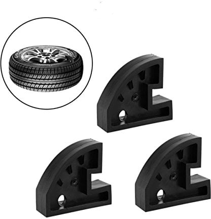FireAngels Nylon-Wulst-Depressor-Klemme, Werkzeug für Felgen, Reifenmontage-Helfer, 3 Stück