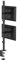 Bramley Power Dual And Single Monitor Mounts (Dual Vertical BP-SM212-SV)