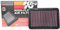 K&N Luftfilter kompatibel mit Suzuki Swift 1.4 2017- exkl. Boosterjet Hybrid (33-3130)