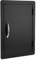 Stanbroil BBQ Access Door - 17W x 23H Inch Wall Construction Flush Mount Single Vertical Door for Outdoor Kitchen, BBQ Island, Grilling Station, Outside Cabinet - Black
