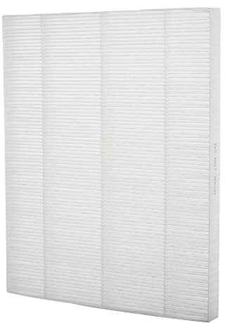 Woozoo, Filtro HEPA, Qualità del filtro H13, Cattura il 99,97% delle particelle < 0,3 m, Polline, polvere e muffa, Per Air Purifier AP45 - Replacement HEPA Filter AP45-HEPA - Bianco