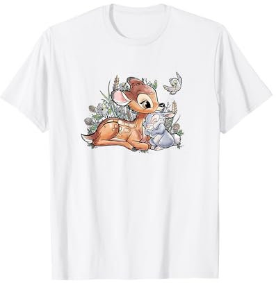 Disney Bambi and Thumper Snuggles T-Shirt