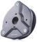 RIDEX 1632R0018 Kit de réparation coupelle de suspension Avant