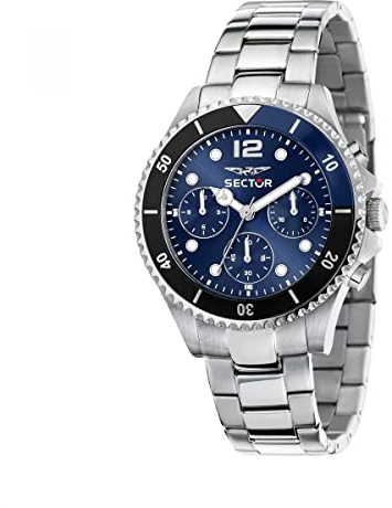 Sector 230 Herrenuhr, Multifunktion – 39 mm