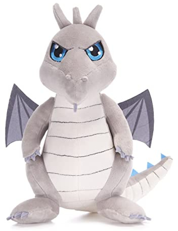Dungeons and Dragons 10.5 (27cm) White Dragon Character Plush Soft Toy