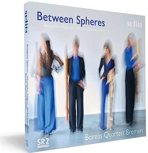 Poglietti/Schönewolf: Between Spheres
