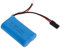 Ersatzakku, sicherer 7,4 V 1500 mAh Lithium-Akku, hohe Entladeleistung, maximale Energieumwandlung für RC-Car