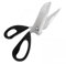 Forbici Cucina Smontabili 23cm, Forbici Da Cucina Multifunzionali, Materiale In Acciaio Inox, Smontato come Due Coltelli Indipendenti, Coltello tagliapane, apribottiglia