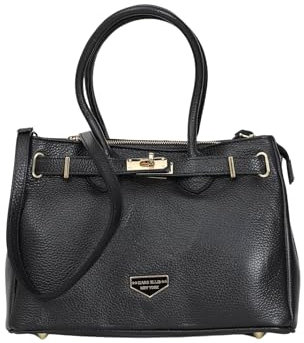 MARC ELLIS Charlotte DO Tasche, Schwarz , Einheitsgröße